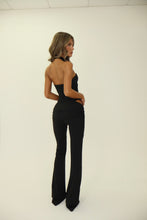 Load image into Gallery viewer, INSTOCK: ZAIRE Bodysuit and Trousers (Black)
