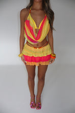 Load image into Gallery viewer, CALISTA Sunset Co-Ord and Headscarf
