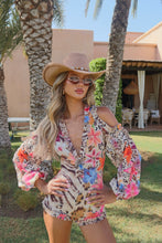Load image into Gallery viewer, INSTOCK: ALANI Mesh Playsuit
