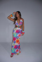 Load image into Gallery viewer, ODESSA Mesh Maxi Dress
