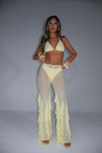 Load image into Gallery viewer, SOLARA Diamonte Bikini (Lemon)
