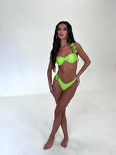 Load image into Gallery viewer, SAVANNAH Bikini (Lime)
