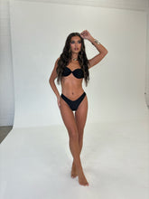 Load image into Gallery viewer, NIRZA Bikini (Black)
