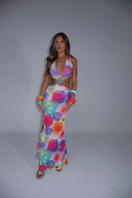 Load image into Gallery viewer, ODESSA Mesh Maxi Dress
