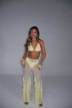 Load image into Gallery viewer, SOLARA Diamonte Bikini (Lemon)

