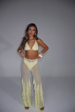 Load image into Gallery viewer, SOLARA Diamonte Bikini (Lemon)
