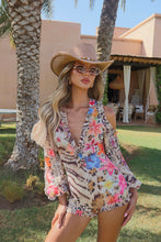 Load image into Gallery viewer, INSTOCK: ALANI Mesh Playsuit
