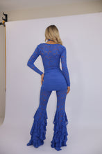 Load image into Gallery viewer, INSTOCK: KENDRA Lace Bodysuit (Blue)
