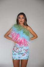 Load image into Gallery viewer, MADE TO ORDER: NOVA Sequin Mini Skirt
