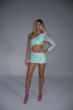 Load image into Gallery viewer, MADE TO ORDER: SOLENE Dress (Mint)
