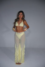 Load image into Gallery viewer, SOLARA Diamonte Bikini (Lemon)
