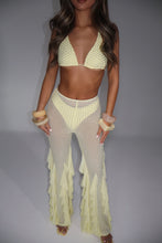 Load image into Gallery viewer, SOLARA Diamonte Bikini (Lemon)
