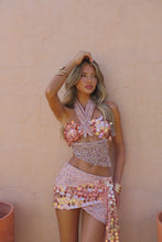 Load image into Gallery viewer, INSTOCK: DAHLIA Co-Ord (Pink)
