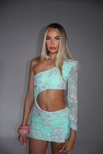 Load image into Gallery viewer, MADE TO ORDER: SOLENE Dress (Mint)
