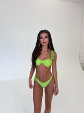 Load image into Gallery viewer, SAVANNAH Bikini (Lime)
