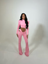 Load image into Gallery viewer, MADE TO ORDER : DARBY JUMPSUIT (BABY PINK)
