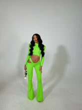 Load image into Gallery viewer, DARBY JUMPSUIT (LIME)
