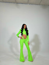 Load image into Gallery viewer, DARBY JUMPSUIT (LIME)
