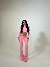 Load image into Gallery viewer, MADE TO ORDER : DARBY JUMPSUIT (BABY PINK)
