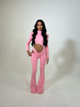 Load image into Gallery viewer, MADE TO ORDER : DARBY JUMPSUIT (BABY PINK)
