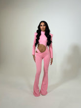 Load image into Gallery viewer, MADE TO ORDER : DARBY JUMPSUIT (BABY PINK)
